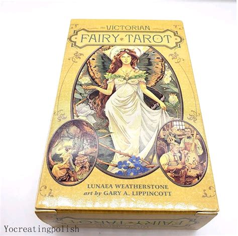 Learn Tarot Super Quick 4 beautiful PDFs. . Fairy tarot cards guidebook pdf
